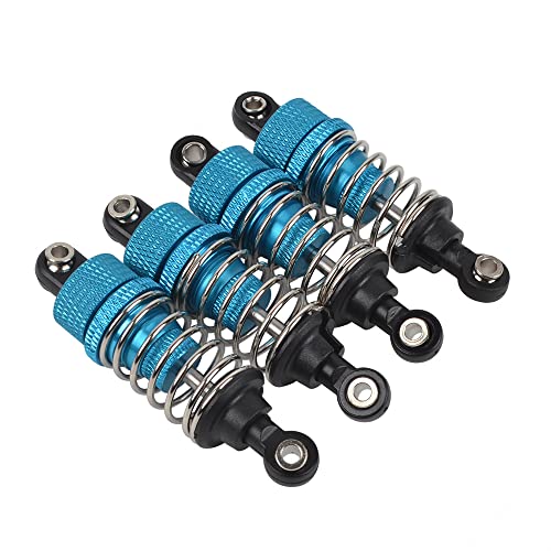 1/10 RC Oil filled Shock Absorbers kit 55mm for Tamiya TT-01 TT-02 WR-02 M05 M06 TA05 Kyosho 1:10 On Road Car Upgrades
