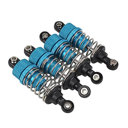 1/10 RC Oil filled Shock Absorbers kit 55mm for Tamiya TT-01 TT-02 WR-02 M05 M06 TA05 Kyosho 1:10 On Road Car Upgrades