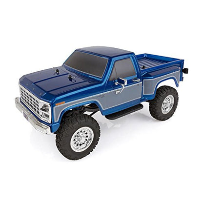 Team Associated CR12 Ford F-150 Pick-Up RTR, Blue, ASC40002