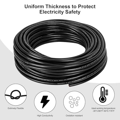 20 Gauge Wire 4 Conductor,20 AWG Electrical Wire Stranded PVC Cord Oxygen-Free Copper Cable,26FT 4 Core Pure Copper Flexible Cable Wire for LED Lamp Lighting Strips Automotive (20AWG-4C, 26FT)… - size: 26FT, style: 20AWG-4C