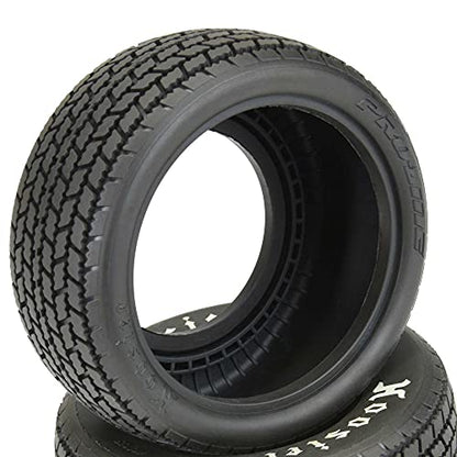 Pro-Line Racing Hoosier G60 SC M4 Dirt Oval SC Mod 2 SC F/R PRO1015303 RC Tire - size: M4 (Super Soft)