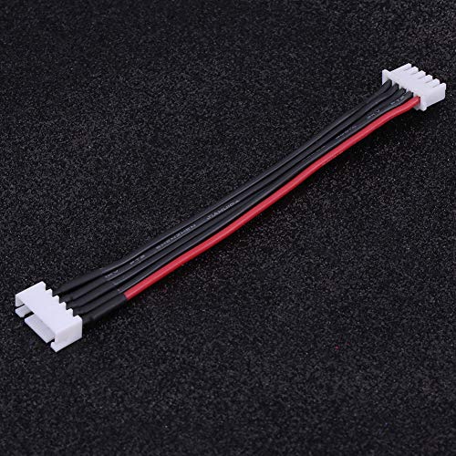 2S/3S/4S/5S/6S Battery Balance Plug Silicone Wire Extension JST XH Wire Balance s Extension Cable for li po Batteries Balance Charging, Balance Plug Extension Wire, Balance Plug Exten