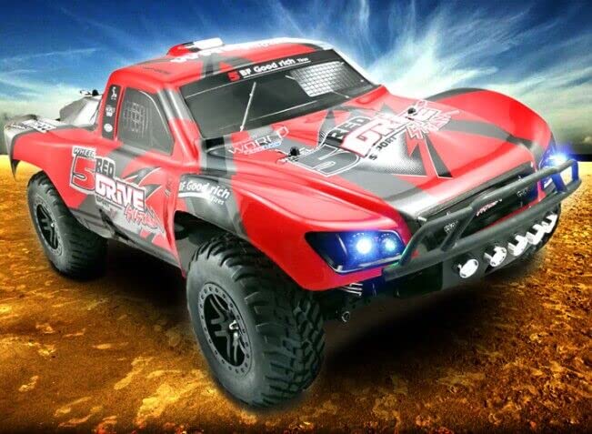 SF033 10SC Tyre Tires No Wheels Fits 1/10 1/12 RC Off Road Rock Cralwer Shore Truck huanqi 727 axial YETI HPI Blitz 10 Associated Short Course Slash Ananta 10sc-10a JUMPSHOT SC HOBAO