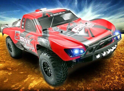 SF033 10SC Tyre Tires No Wheels Fits 1/10 1/12 RC Off Road Rock Cralwer Shore Truck huanqi 727 axial YETI HPI Blitz 10 Associated Short Course Slash Ananta 10sc-10a JUMPSHOT SC HOBAO