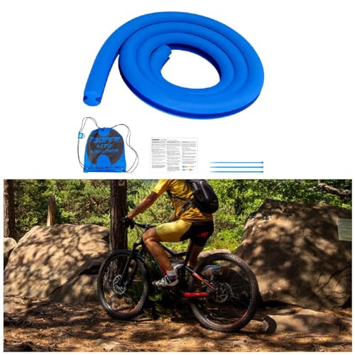 Bike Tire Insert Puncture Protection Tubeless Tire Insert EVA Material Inner Tube Protector for Mountain Bikes