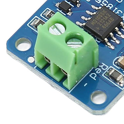 K Type Thermocouple Module Wide Measuring Range High Accuracy MAX31855 Module for Temperature Sensor with SPI Interface
