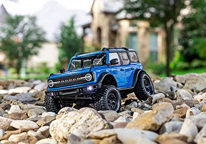 Traxxas TRX-4M 4X4 Crawler with Ford Bronco Body