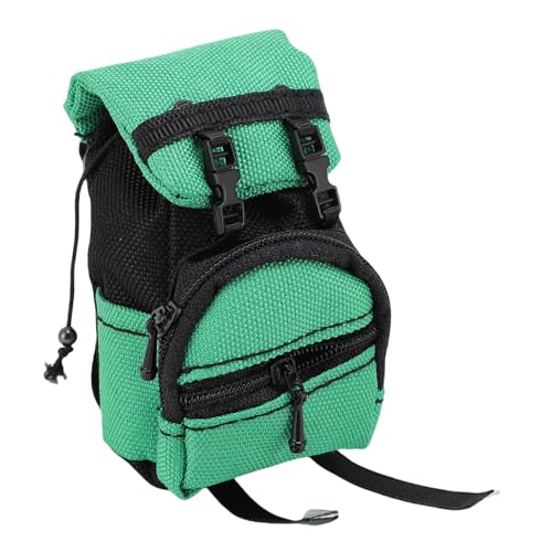 RC Car Luggage Bag 1/8 1/10 Stylish Polyester Travel Bag for RC Racing Enthusiasts (Green) - color: Green
