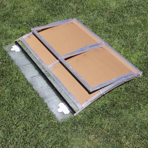 2'x3' - 1:8 Scale 6S - Frame ONLY - RC Ramp Jump - 24"x36" - Frame ONLY - style: Frame Only