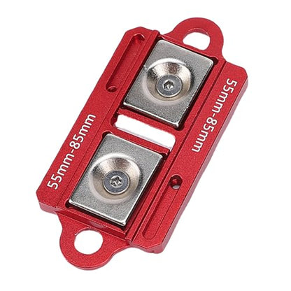 RC Car Shell Columns Adjustable Magnet Body Mounts for 1/8 1/10 Scale, Durable Aluminum Alloy, 4PC Set