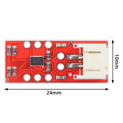 MAX17043 Li Battery Fuel Gauge Module with Low Voltage Alarm