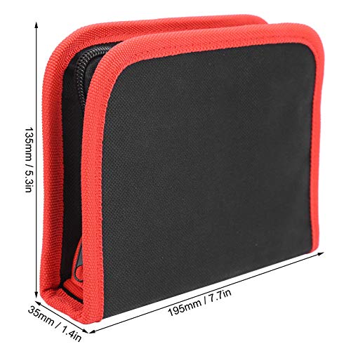 Portable Tool Bag, RC Repair Tool Bag RC Repairing Maintenance Tool Storage Box Bag for Remote Control Car Boat Airplane