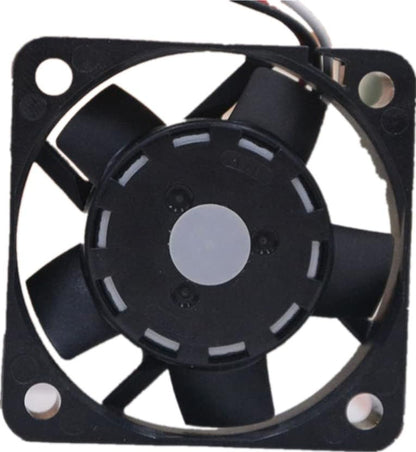 04010SS-24M-AL 40X40X10MM 24V 0.04A 0.96W 6500RPM 3-Wire Cooling Fan
