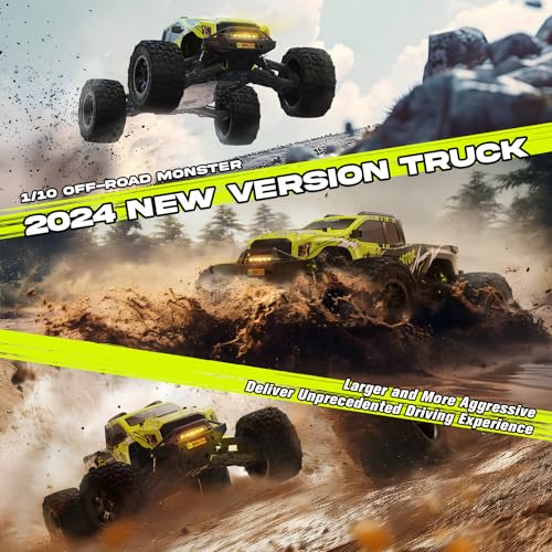 AMORIL Mini 1/10 Truck with an Extra 3S 5000mah Lipo