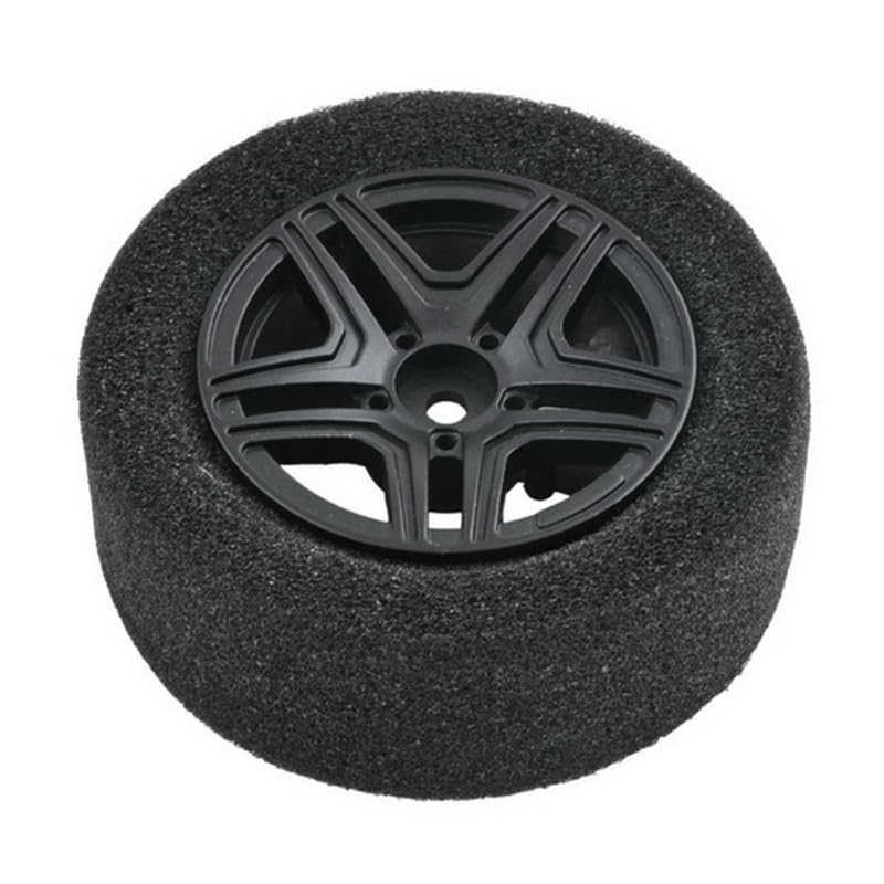 4pcs 1/12 Scale RC Crawler Tire Foam Insert for M-N86K M-N86KS M-N86 M-N896S