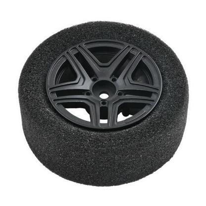 4pcs 1/12 Scale RC Crawler Tire Foam Insert for M-N86K M-N86KS M-N86 M-N896S