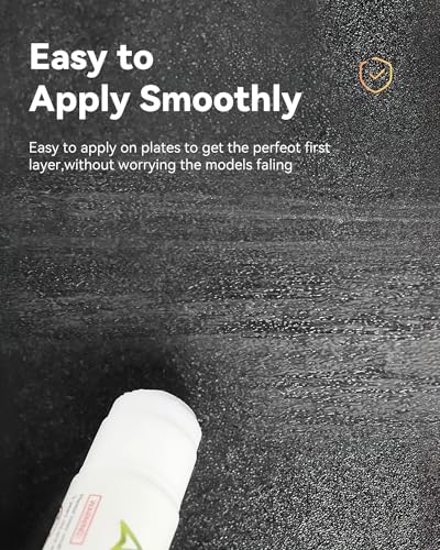 Creality 3D Printer Glue Sticks PVP Solid Glue Sticks for 3D Printing Hot Bed Build Plate, Enhanced Adhesion Reduces Warping for Filament, 3D Printer Adhesive for PLA/ABS/PETG/PC/PA/TPU, 2 Pack - style: Glue Stick