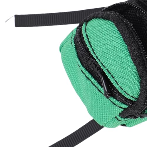 RC Car Luggage Bag 1/8 1/10 Stylish Polyester Travel Bag for RC Racing Enthusiasts (Green) - color: Green