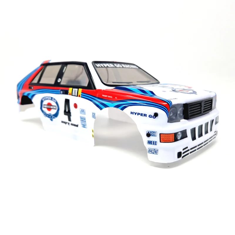 Body Shell for MJX RC 1/14 Racing Car 14302 - MJX Spare Parts (HELIDIRECT)