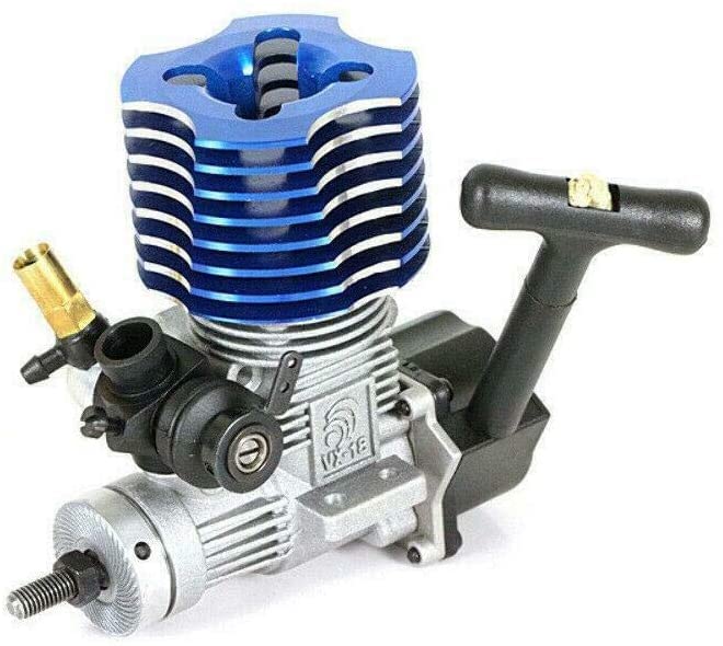 HSP 02060 BL VX 18 VX18 Nitro Engine 2.74cc Pull Starter for RC 1/10 Nitro Car Buggy Truck