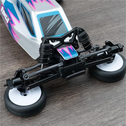 Rc Steering Cup Parts For Losi Micro-B 2WD 1/24 1Set Aluminum Alloy Front Steering Blocks RC Car For Buggy Upgrade Replace Parts