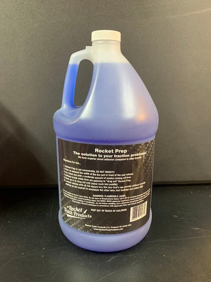 Blue Label Traction Compound 1 US Gal.