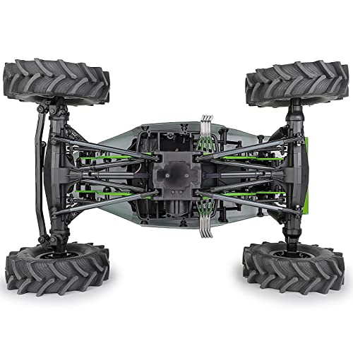 RC Centre Drive Shaft RC Crawler Car Splined Steel 1144 DriveShaft for 1/8 LO-SI LMT 4S King Sling 4WD Digger Monster Truck RC Upgrade Parts