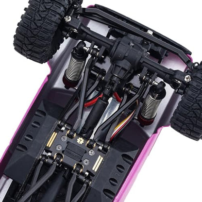 Brass High Clearance Chassis Links Set for Redcat Ascent-32 1/32 RC Crawler Car Upgrades,Black Coating - style: Brass