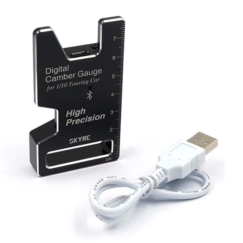 SKYRC CTG-015 Digital Camber Gauge for RC Car Truck Setup Tool