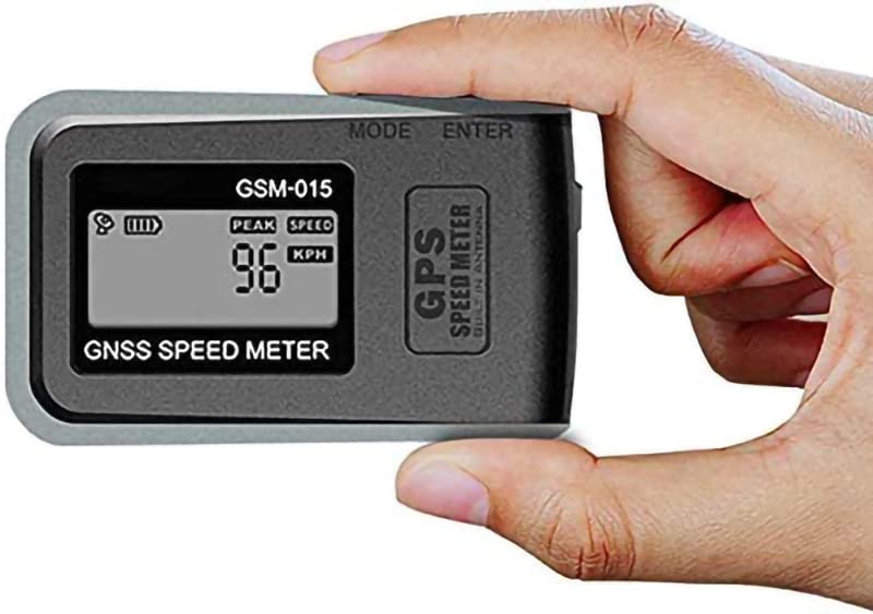 Sky RC GPS Speedometer Altimeter, High Precision GPS Tester Height Speed Tester for RC Drones FPV Multirotor Quadcopter Airplane Helicopter for RC Car, Plane, Quadcopter, GSM-015