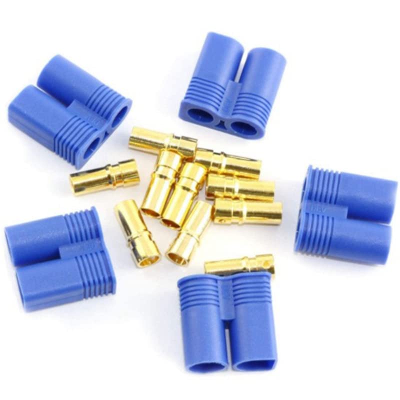 Replacement Part For T Plug/XT60/XT90/EC3/EC5 Male Female Plug Adapter Silicone Wire And Shrink Tubing Kit For RC Car/Frame