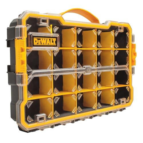 DEWALT 20 Compartment Pro Organizer (DWST14830) (Pack of 6) - size: One Size (Pack of 6)