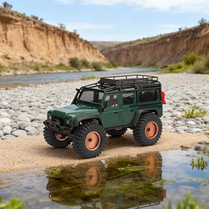 1.3 Crawler Tires, daitoku 70 * 33mm 1.3 RC Tires for 1/18 1/24 SCX24 TRX4M AX24 - style: Style E