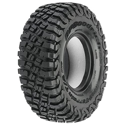 Pro-Line Racing BFG KM3 1.9 4.19OD G8 Tires F/R PRO1015214 RC Tire - size: G8 (Soft)