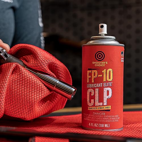 Shooter's Choice FP-10 Aerosol (4oz)