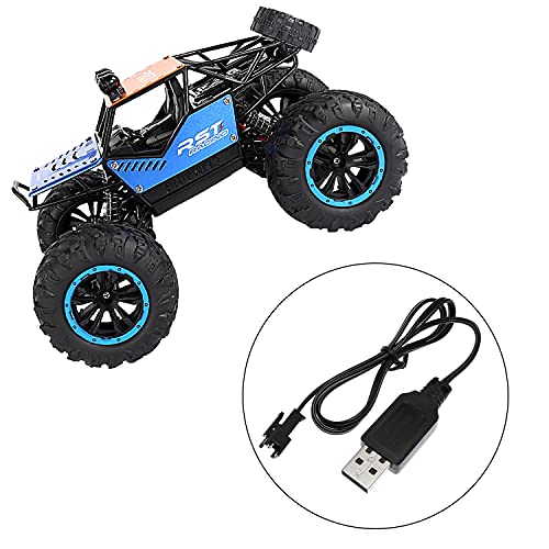 1PC USB Charger Power Adapter Cable for 4.8V NiCd or NiMH Battery 1:18 4WD Off Road Car Vehicle SM 2P USB 4.8V 2