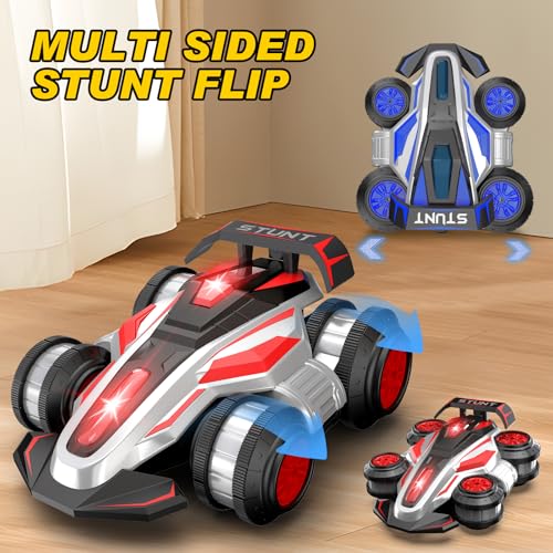 Remote Controlled Drift Stunt Car, 360 Rotation, 4WD, Ages 5-13