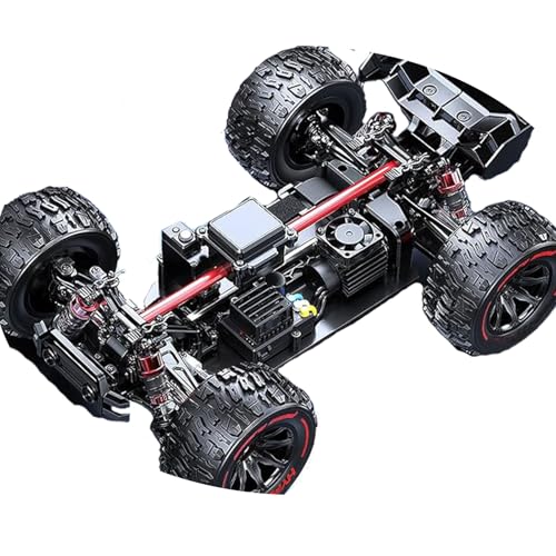 Upgrade Metal Servo for Hyper Go 1/14 H14bm RC Car，Upgrade Digital Metal Servo Spare Parts for Jetwood DEERC 1:14 MJX 14209 14210,Not Suitable for 14301/14302