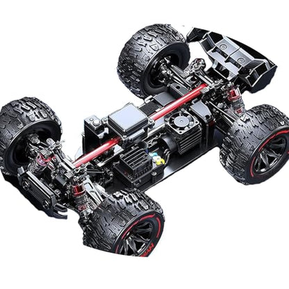 Upgrade Metal Servo for Hyper Go 1/14 H14bm RC Car，Upgrade Digital Metal Servo Spare Parts for Jetwood DEERC 1:14 MJX 14209 14210,Not Suitable for 14301/14302