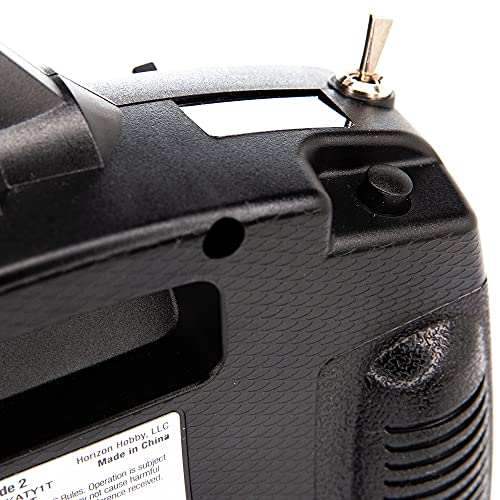 Spektrum DXS Transmitter with AR410 Receiver, SPM1010