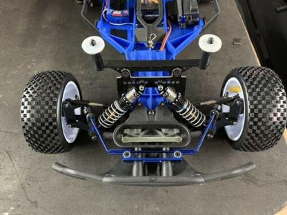 Sway Bar Anti Roll Bars Balance Front Rear Kit Upgrade Parts for 1/10 RC Car TRAXS Slash 2wd 4wd 4x4 Crawler Truck RTX4 Racing - (Color: 1 Set)