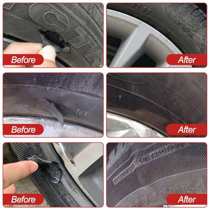 TBTFW Tire Repair Glue, Rubber Cement Tire Repair, RC Tire Glue-1.7oz | Used for Side Bonding or Tire Leakage, DIY Crafts