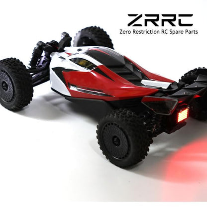 Super Bright COB LED RC Light Kit for 1/14 Arrma Typhon Grom 223S BLX- 3 Modes Headlights & Taillights, Front Rear Lights Accessories Decoration