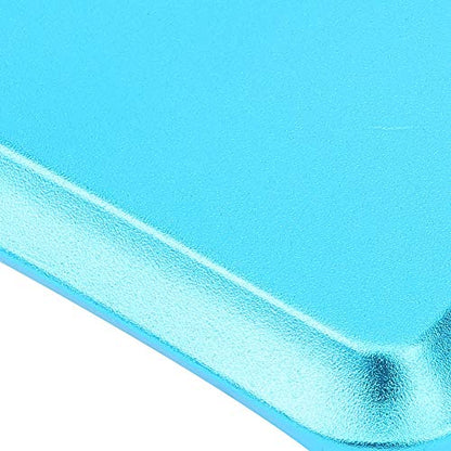 Aluminum RC Repair Screw Tray Magnetic Tool Board for Model Car Boat Drone (Blue) - color: Blue