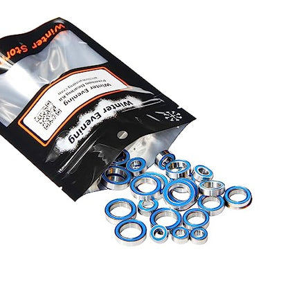 8x16x5mm 688-2RS (10 Bearings)