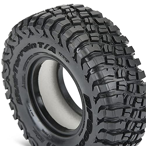 Pro-Line Racing BFG KM3 1.9 4.19OD G8 Tires F/R PRO1015214 RC Tire - size: G8 (Soft)