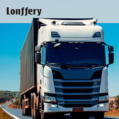 Lonffery 2 Packs Trailer Alex Shackle Kit, 312L Shackle Strap Fit for 3500lb-7200lb Double Eye Spring - size: 312-2PC