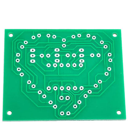 tingbowie Soldering Practice Kit – DIY Electronic Soldering Project Training Board for Beginners