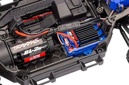 Traxxas Mini Slash 4X4 Yellow