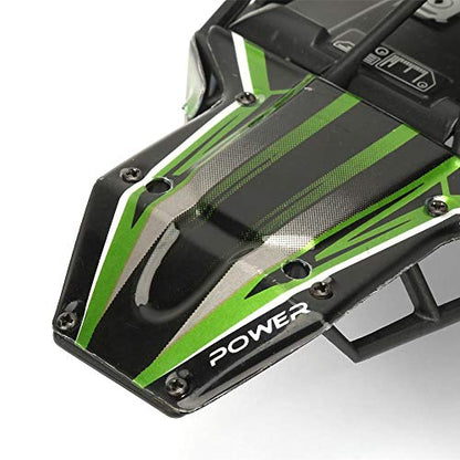 RC Car Body Shell, Remote Control Car Shell for 1/18 RC 9303 Series RC Racing Car Accessories 1/18 Scale Accessories 1/18 Rc Body Shell Rc Bostrip